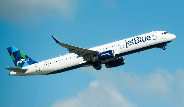 Jet Blue