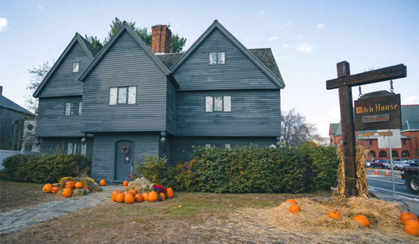 Salem Witch House