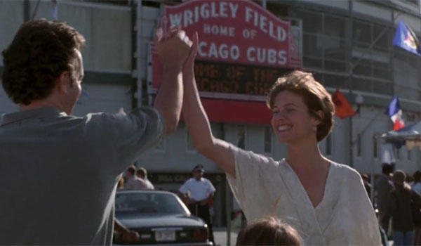 Wrigley Field w filmie