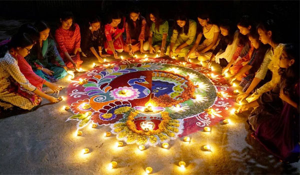 Święto Diwali
