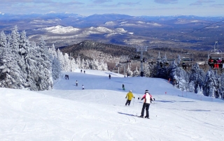 Gore Mountain ośrodek narciarski