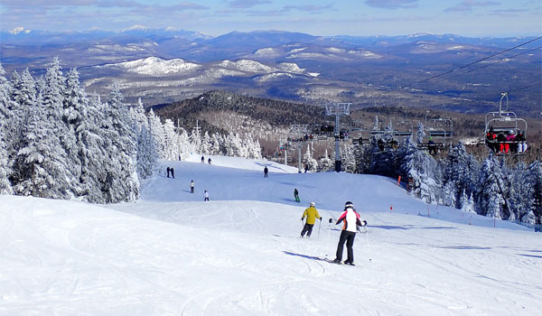 Gore Mountain ośrodek narciarski