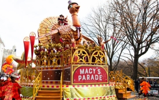 Macys Thanksgiving Parade New York