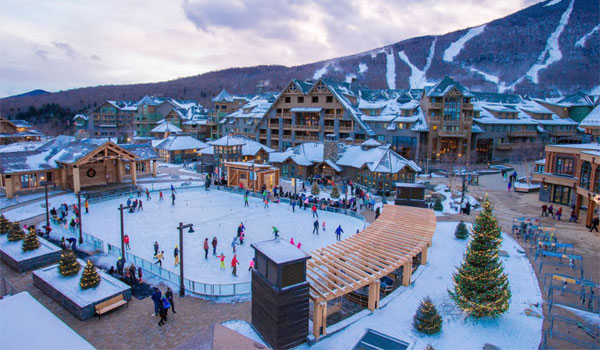 Stowe Mountain Resort