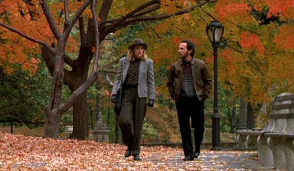 Central Park znane filmy