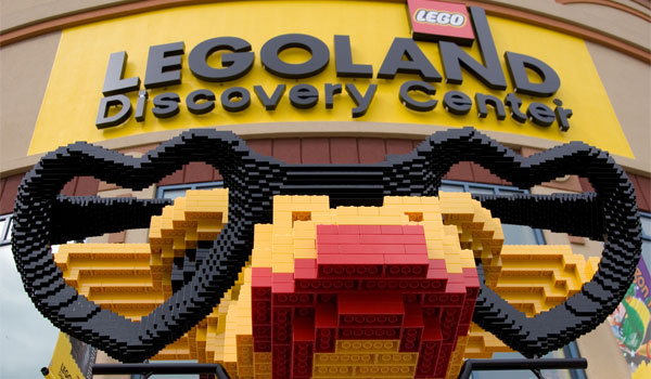 Chicago Legoland Discovery Center