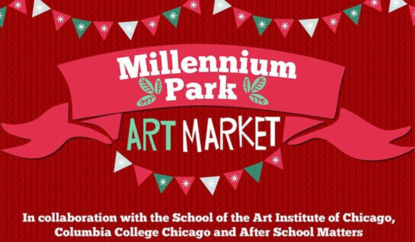Millennium Park Art Market