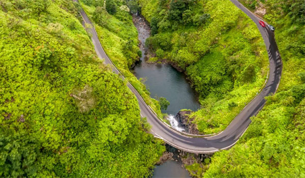 Road to Hana wycieczki